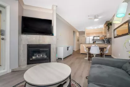 Primary Bedroom Photo of 107 8115 121a Street, Surrey, BC