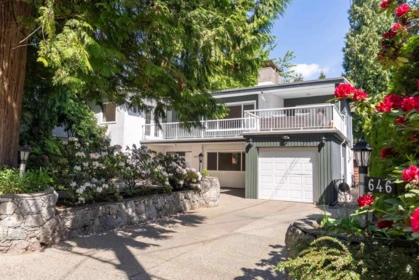 646 E Windsor Road, North Vancouver, BC, North Vancouver — Single Family Residence for sale