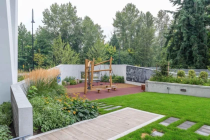 Basement Recreation Room Photo of 2203 200 Klahanie Court, West Vancouver, BC