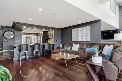 Breakfast Nook Photo of 3673 Nico Wynd Drive, Surrey, BC
