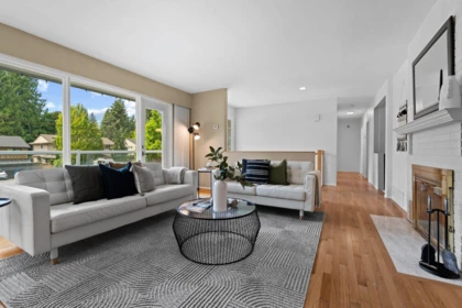 2652 Hoskins Road, North Vancouver, BC, North Vancouver — Single Family Residence for sale