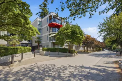 303 2250 SE Marine Drive, Vancouver, BC, Vancouver — Apartment/Condo for sale