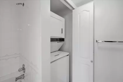 Hallway Photo of 303 2250 SE Marine Drive, Vancouver, BC