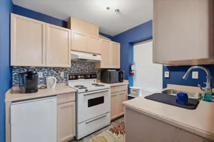 Hot Tub / Spa Photo of 303 2250 SE Marine Drive, Vancouver, BC