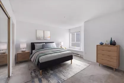 Loft / Bonus Room Photo of 303 2250 SE Marine Drive, Vancouver, BC