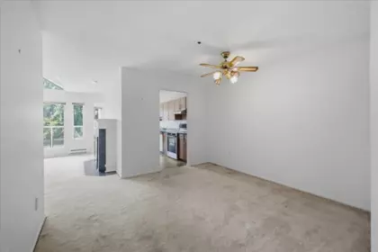 Primary Bedroom Photo of 303 2250 SE Marine Drive, Vancouver, BC