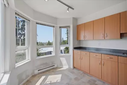 Walk-In Closet Photo of 303 2250 SE Marine Drive, Vancouver, BC