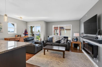 412 5488 198 Street, Langley, BC, Langley — Apartment/Condo for sale