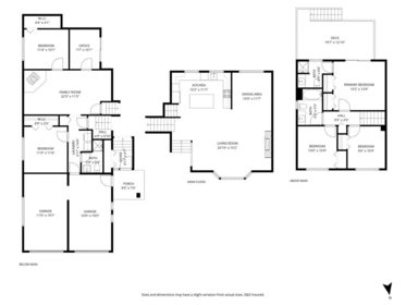 Exterior Rear Photo of 6425 Swanson Street, Chilliwack, BC