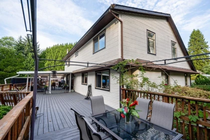 Outdoor Kitchen Photo of 9317 188 Street, Surrey, BC