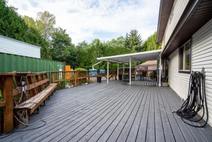 Swimming Pool Photo of 9317 188 Street, Surrey, BC