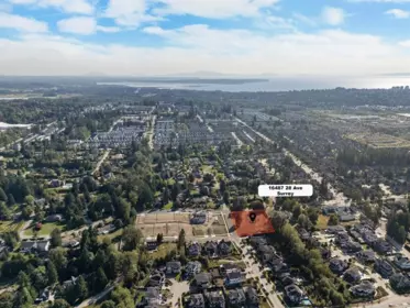 Lot 4 16487 28 Avenue, Surrey, BC, Surrey — Land for sale