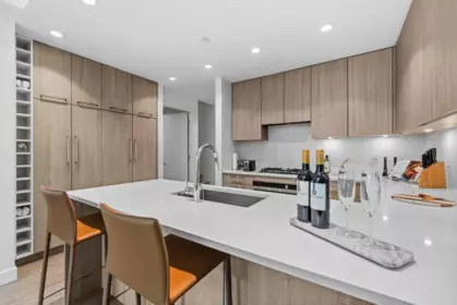 Pantry Photo of 113 747 E 3rd Street, North Vancouver, BC