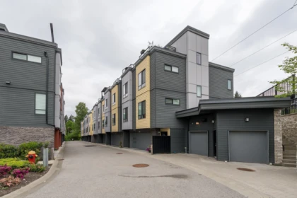 102 3503 Gislason Avenue, Coquitlam, BC, Coquitlam — Townhouse for sale