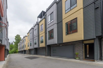 102 3503 Gislason Avenue, Coquitlam, BC, Coquitlam — Townhouse for sale