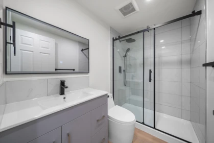 Basement Recreation Room Photo of 39 21163 Lougheed Highway, Maple Ridge, BC