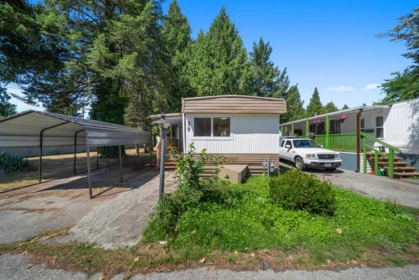 39 21163 Lougheed Highway, Maple Ridge, BC, Maple Ridge — Manufactured Home for sale