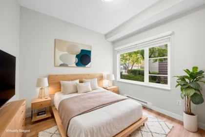 Bedroom 2 Photo of 104 13740 75a Avenue, Surrey, BC