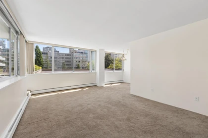 306 2055 Pendrell Street, Vancouver, BC, Vancouver — Apartment/Condo for sale