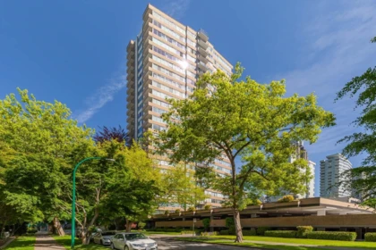 306 2055 Pendrell Street, Vancouver, BC, Vancouver — Apartment/Condo for sale