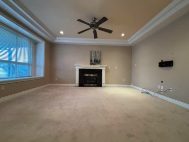 Walk-In Closet Photo of 6835 Burford Street, Burnaby, BC