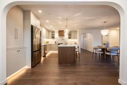 Breakfast Nook Photo of 15512 112 Avenue, Surrey, BC