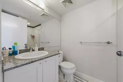 Basement Recreation Room Photo of 705 7225 Acorn Avenue, Burnaby, BC