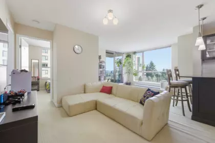 705 7225 Acorn Avenue, Burnaby, BC, Burnaby — Apartment/Condo for sale