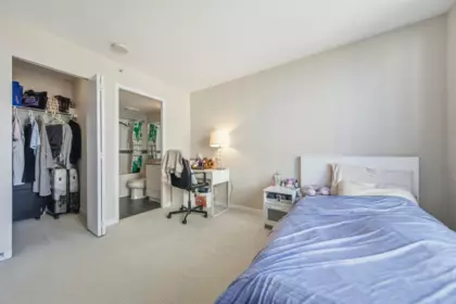 Guest Bathroom Photo of 705 7225 Acorn Avenue, Burnaby, BC