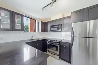 Primary Bedroom Photo of 705 7225 Acorn Avenue, Burnaby, BC