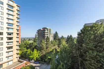 Staircase Photo of 705 7225 Acorn Avenue, Burnaby, BC