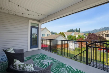 Backyard Photo of 2780 Bristol Drive, Abbotsford, BC