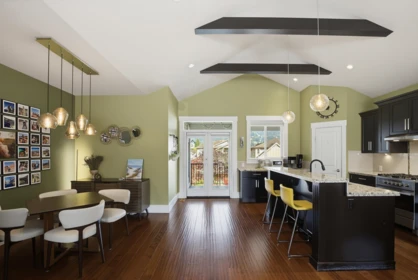 Dining Area Photo of 2780 Bristol Drive, Abbotsford, BC