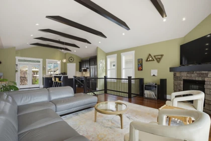 Family Room Photo of 2780 Bristol Drive, Abbotsford, BC