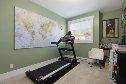Garage Interior Photo of 2780 Bristol Drive, Abbotsford, BC