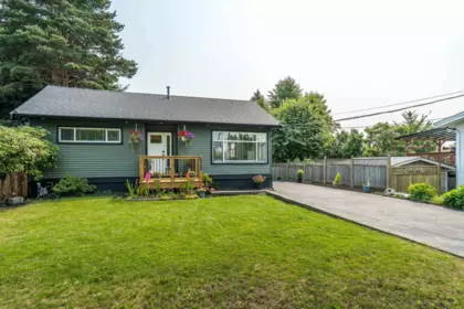 8364 Cade Barr Street, Mission, BC, Mission — Single Family Residence for sale