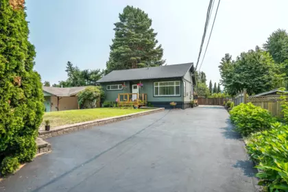 8364 Cade Barr Street, Mission, BC, Mission — Single Family Residence for sale