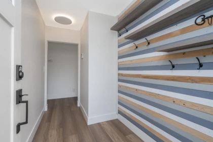 Garage Interior Photo of 8364 Cade Barr Street, Mission, BC
