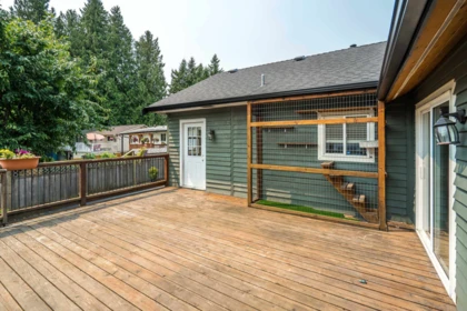 Garden / Landscaping Photo of 8364 Cade Barr Street, Mission, BC