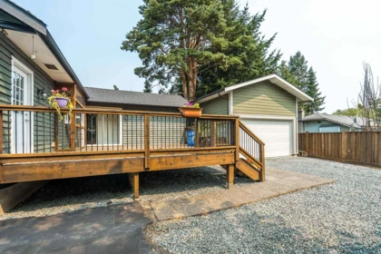 Hot Tub / Spa Photo of 8364 Cade Barr Street, Mission, BC