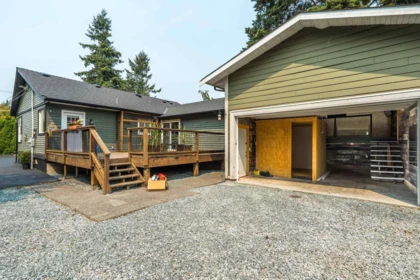 Outdoor Kitchen Photo of 8364 Cade Barr Street, Mission, BC
