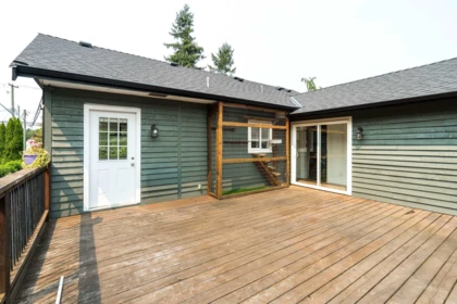 Playground / Recreational Area Near 8364 Cade Barr Street, Mission, BC