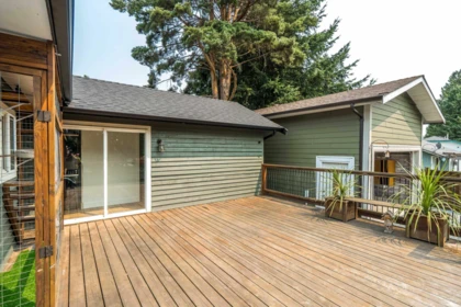Swimming Pool Photo of 8364 Cade Barr Street, Mission, BC