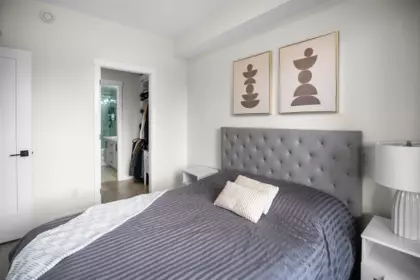 Primary Bedroom Photo of 306 12109 223 Street, Maple Ridge, BC