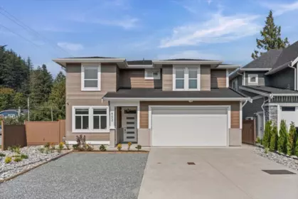 853 Willow Place, Harrison Hot Springs, BC, Harrison Hot Springs — Single Family Residence for sale