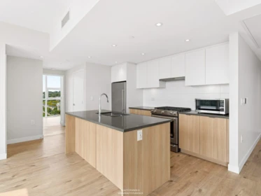 Breakfast Nook Photo of 1401 3430 E Kent Avenue South, Vancouver, BC