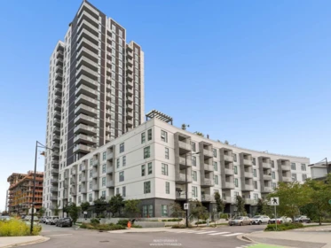1401 3430 E Kent Avenue, Vancouver, BC, Vancouver — Apartment/Condo for sale