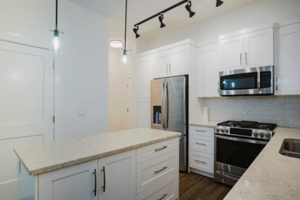 Dining Area Photo of 4 11077 Ravine Road, Surrey, BC