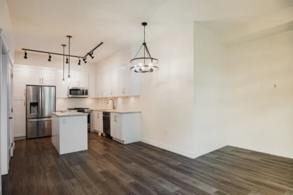 Exterior Rear Photo of 4 11077 Ravine Road, Surrey, BC