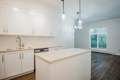 Family Room Photo of 4 11077 Ravine Road, Surrey, BC